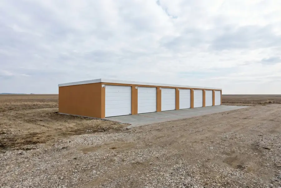 Vorteile Garagenparks