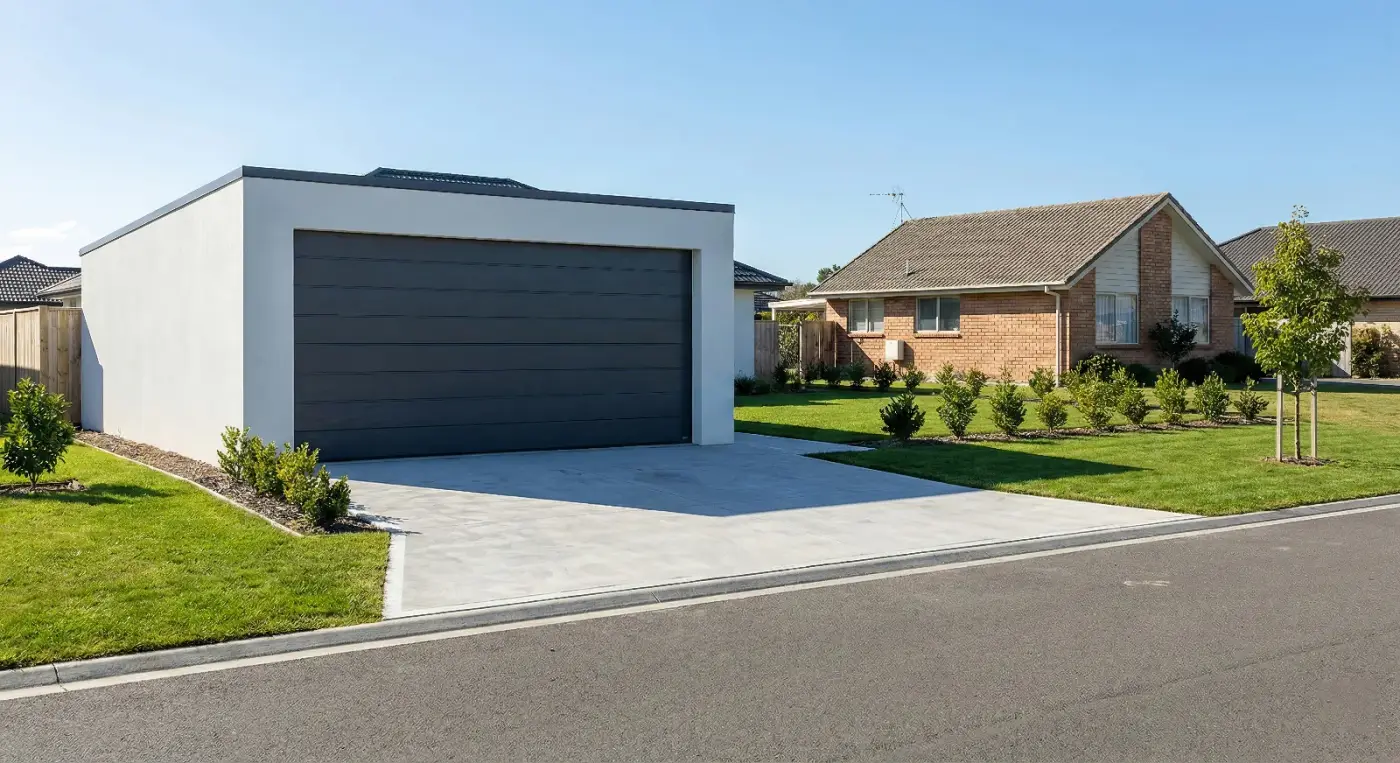 Garage nach Maß – individuell geplant für Ihr Grundstück