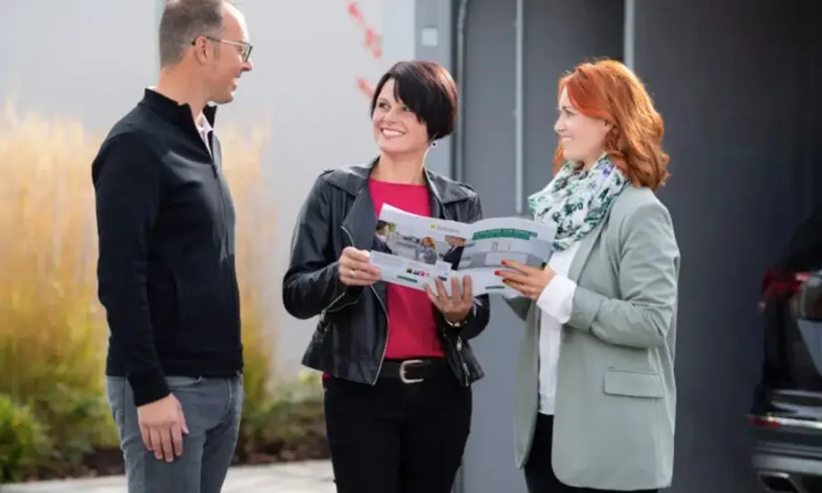 FACHBERATUNG VOR ORT