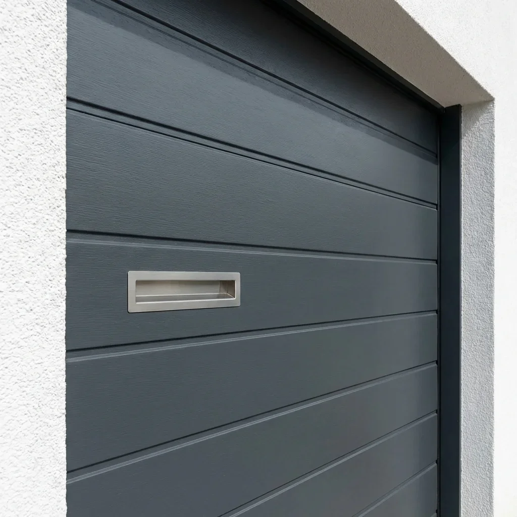 Hochwertiger Außenputz